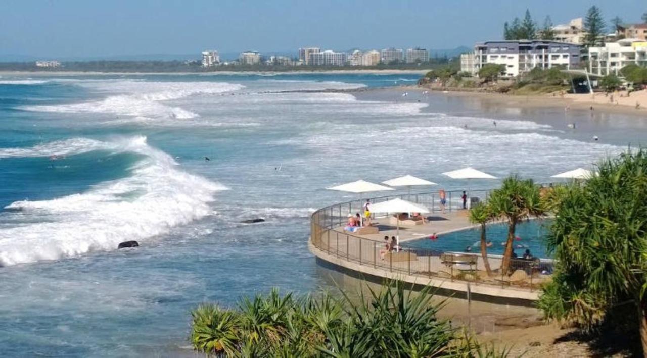 Family, Romance, Fun On Kings Beach Caloundra Exterior photo