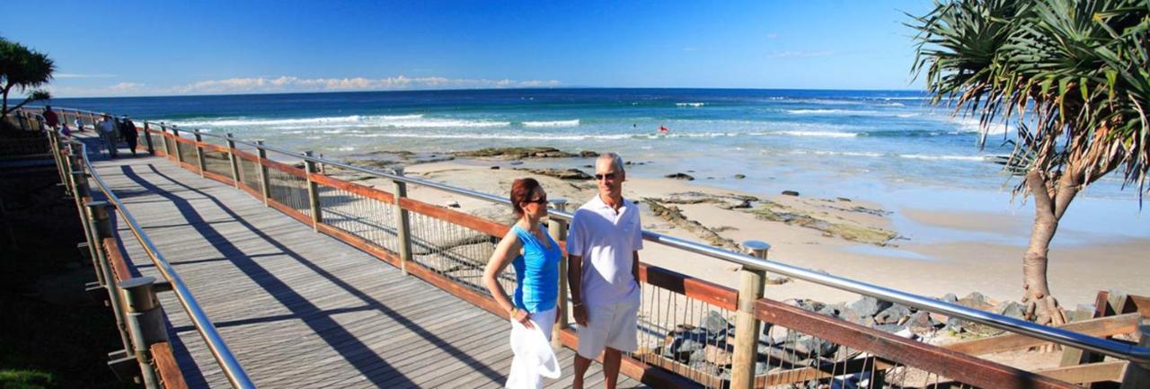 Family, Romance, Fun On Kings Beach Caloundra Exterior photo