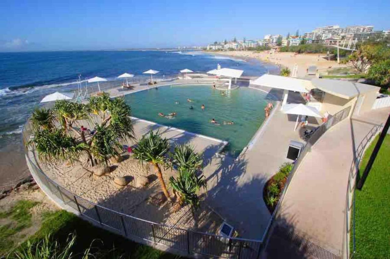 Family, Romance, Fun On Kings Beach Caloundra Exterior photo